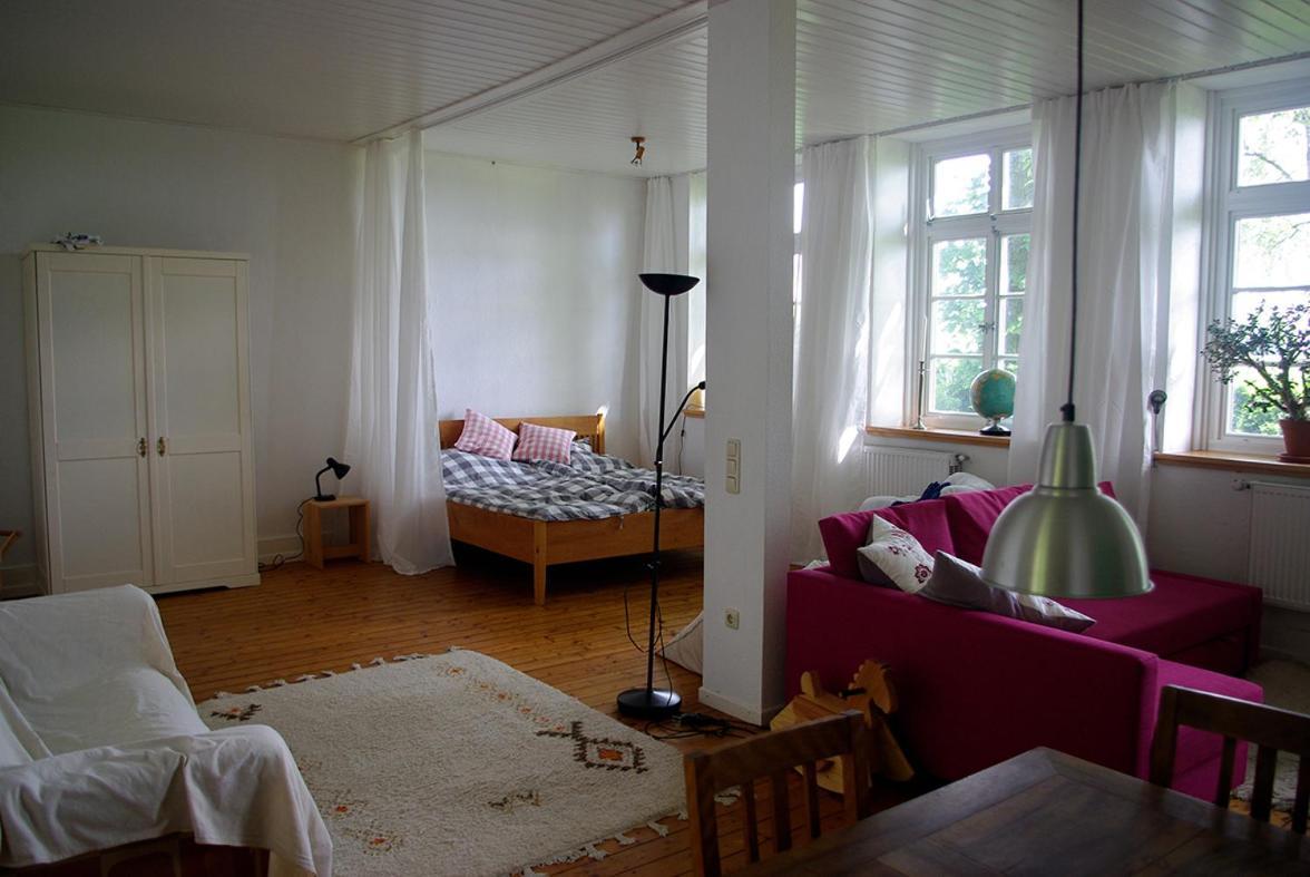 Alte Schule Osteroden Apartment Merzen ภายนอก รูปภาพ