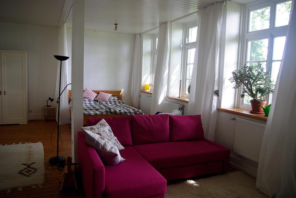 Alte Schule Osteroden Apartment Merzen ภายนอก รูปภาพ