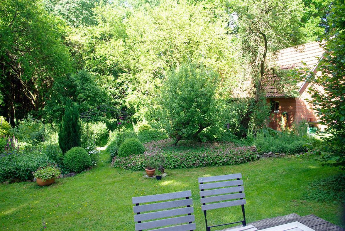 Alte Schule Osteroden Apartment Merzen ภายนอก รูปภาพ