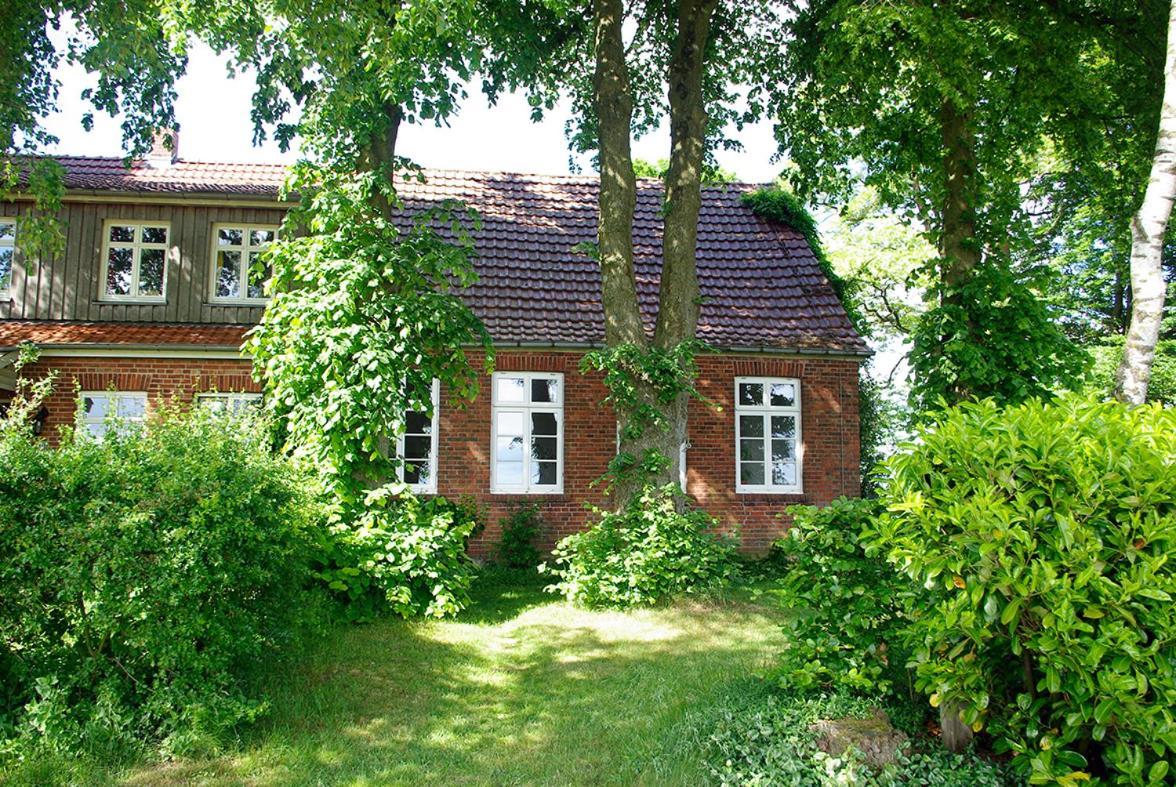 Alte Schule Osteroden Apartment Merzen ภายนอก รูปภาพ